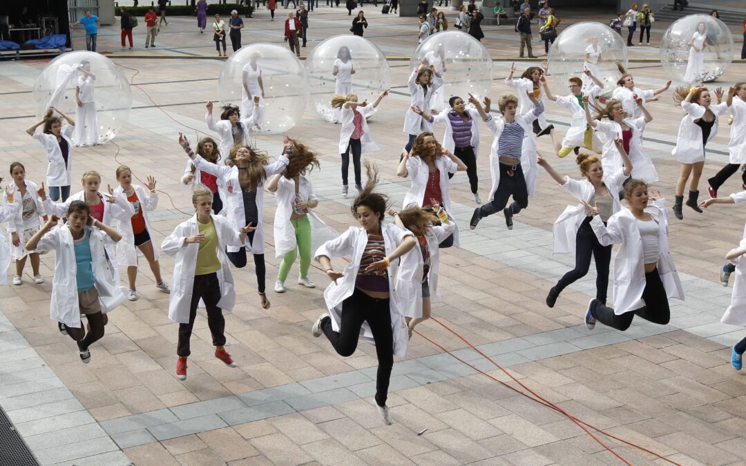 Eventos Mac Management – FlashMob, los nuevos Eventos