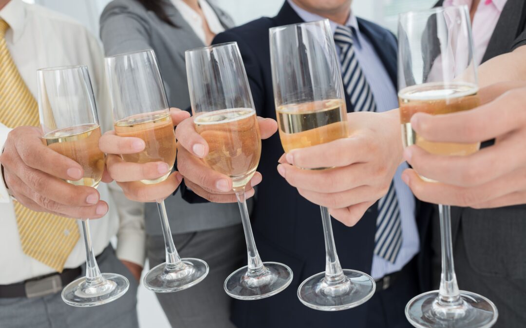 Como organizar los mejores eventos de empresa